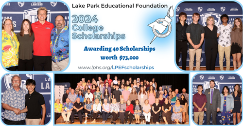 2024 Scholarship and Awards Night pictures